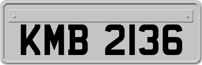 KMB2136