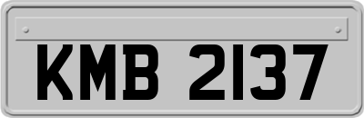 KMB2137