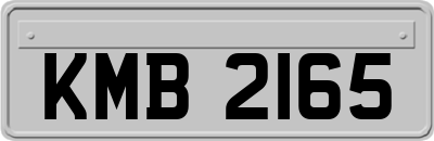KMB2165