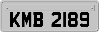 KMB2189