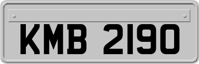 KMB2190