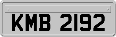 KMB2192