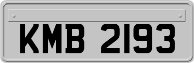 KMB2193