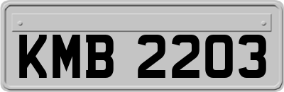 KMB2203