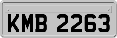 KMB2263