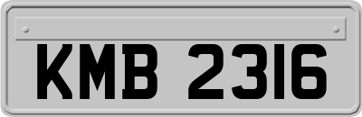 KMB2316