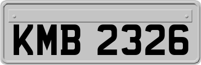 KMB2326