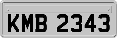 KMB2343