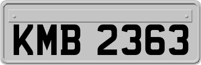 KMB2363