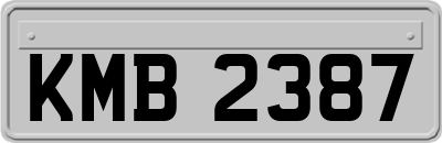 KMB2387