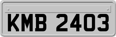 KMB2403