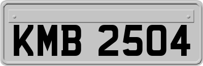 KMB2504