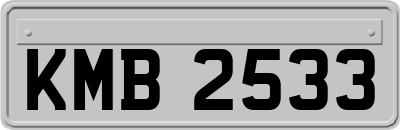 KMB2533