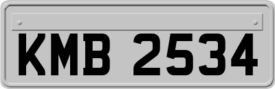 KMB2534