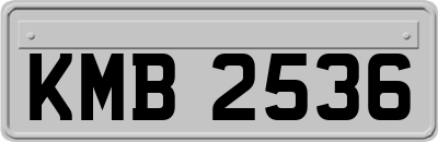 KMB2536