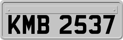 KMB2537