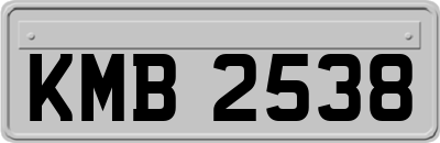 KMB2538