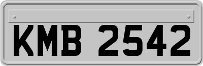 KMB2542