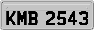 KMB2543