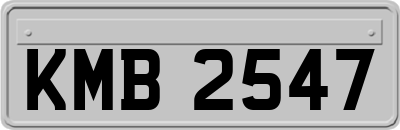 KMB2547