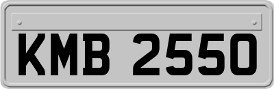 KMB2550