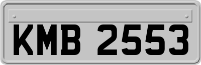 KMB2553