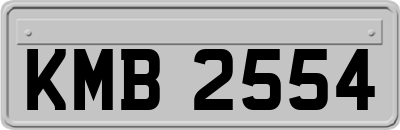 KMB2554