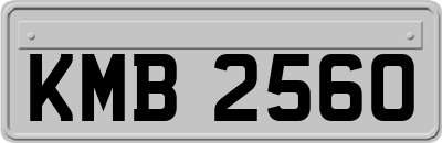 KMB2560