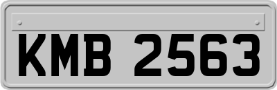 KMB2563