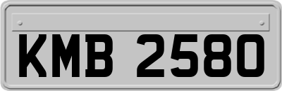 KMB2580