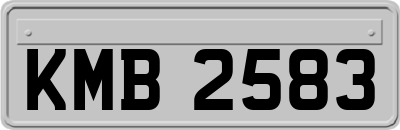 KMB2583