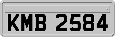 KMB2584