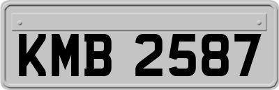 KMB2587