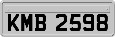 KMB2598