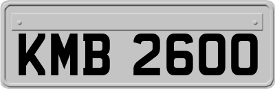 KMB2600