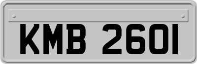 KMB2601