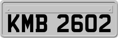 KMB2602