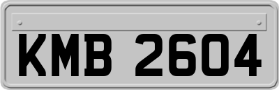 KMB2604