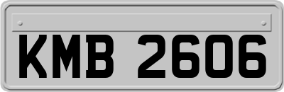KMB2606