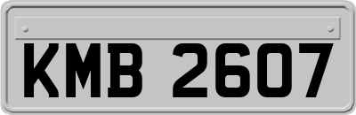 KMB2607