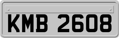KMB2608