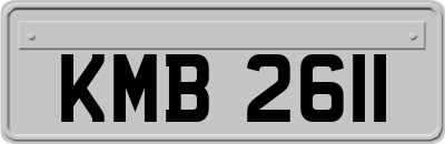 KMB2611