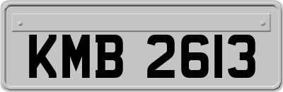 KMB2613