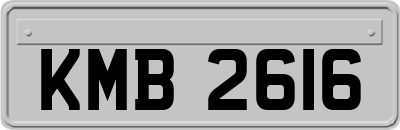 KMB2616
