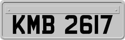 KMB2617