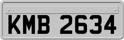 KMB2634