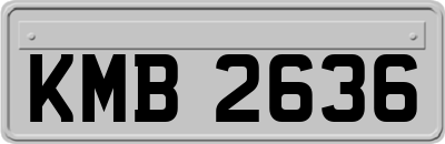 KMB2636
