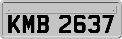KMB2637
