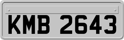 KMB2643