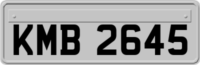 KMB2645